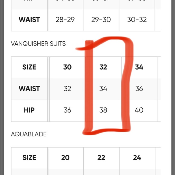 Speedo Vanquisher Printed Jammer - Picture 2 of 3